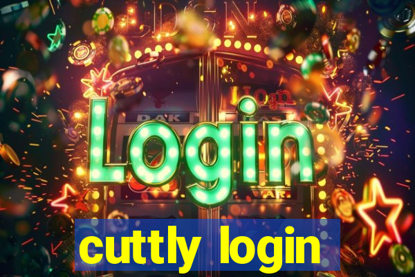 cuttly login